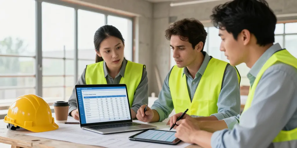 Logiciel facturation BTP : les 7 critères essentiels pour choisir