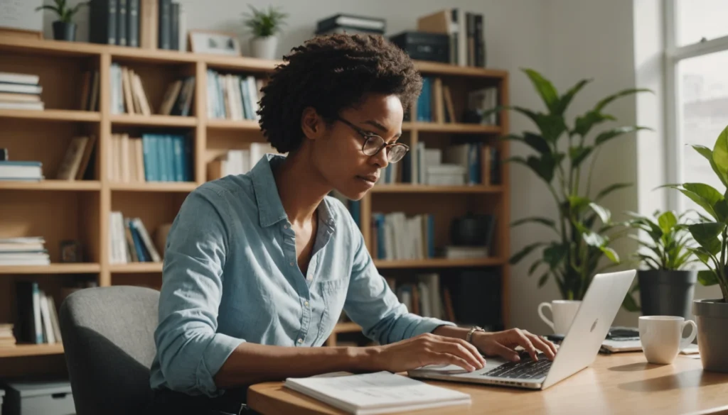 demande télétravail pour raison médicale