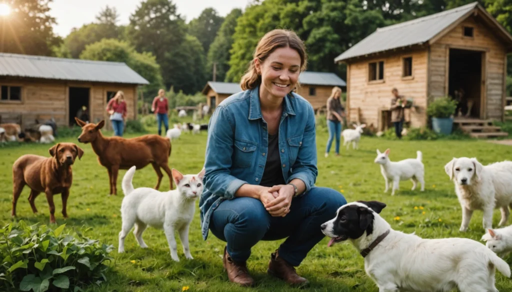 comment ouvrir un refuge pour animaux