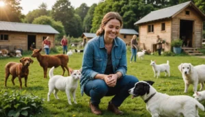 comment ouvrir un refuge pour animaux