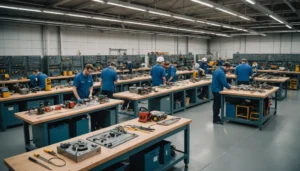 Comment choisir le moteur électrique idéal pour votre application industrielle ?