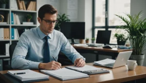 SASU : faire appel à un comptable est-il obligatoire pour gérer sa comptabilité ?