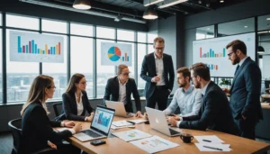 groupement des entreprises