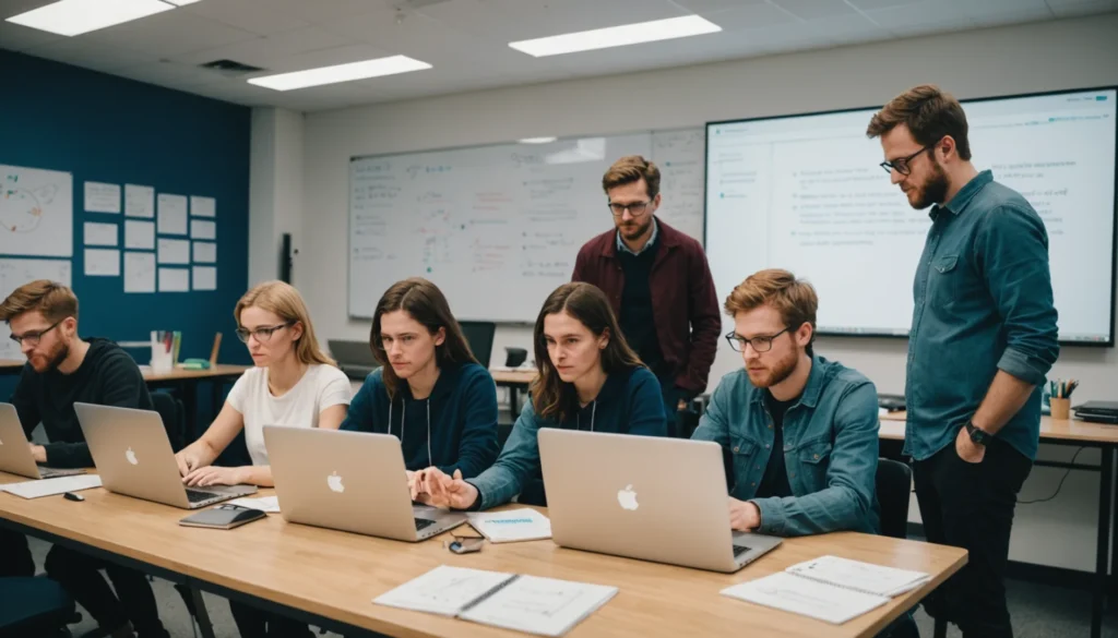 Reconversion dans la tech : comment La Capsule forme des développeurs opérationnels