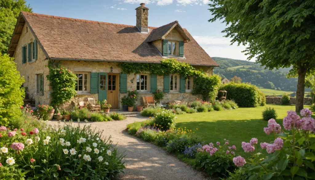 ouvrir des gites