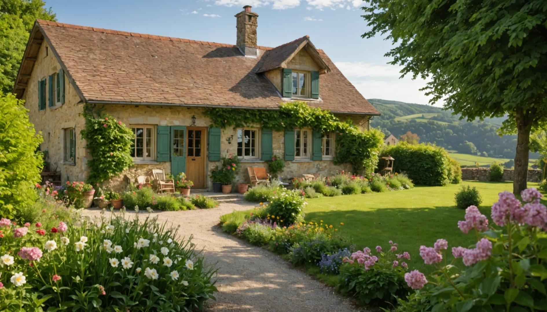 ouvrir des gites