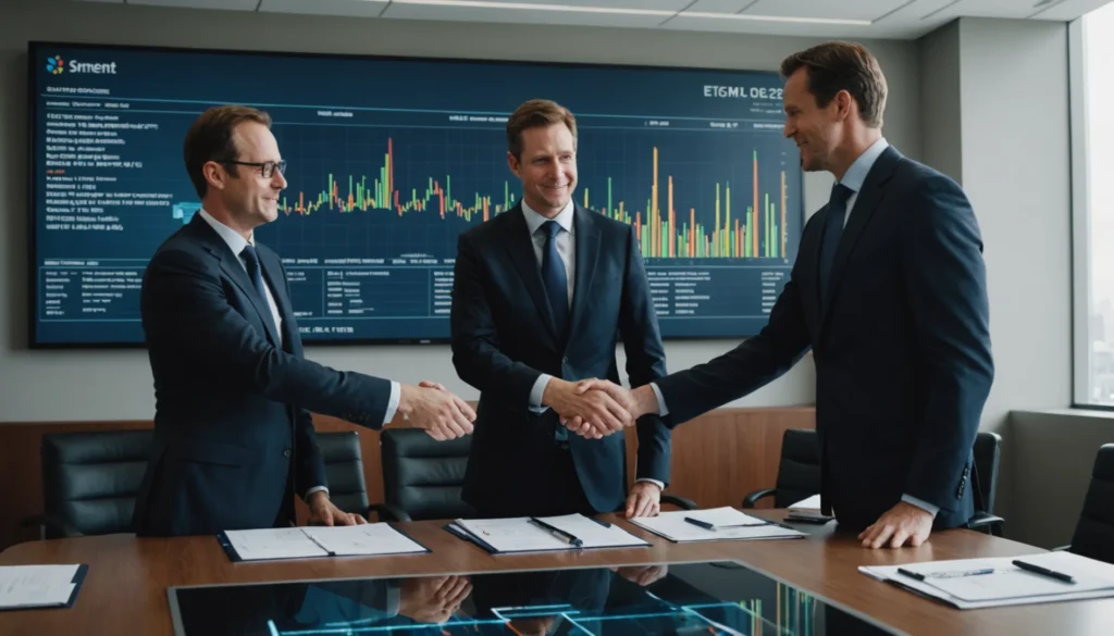 alliance entreprendre