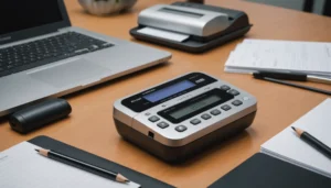 etiqueteuse portable