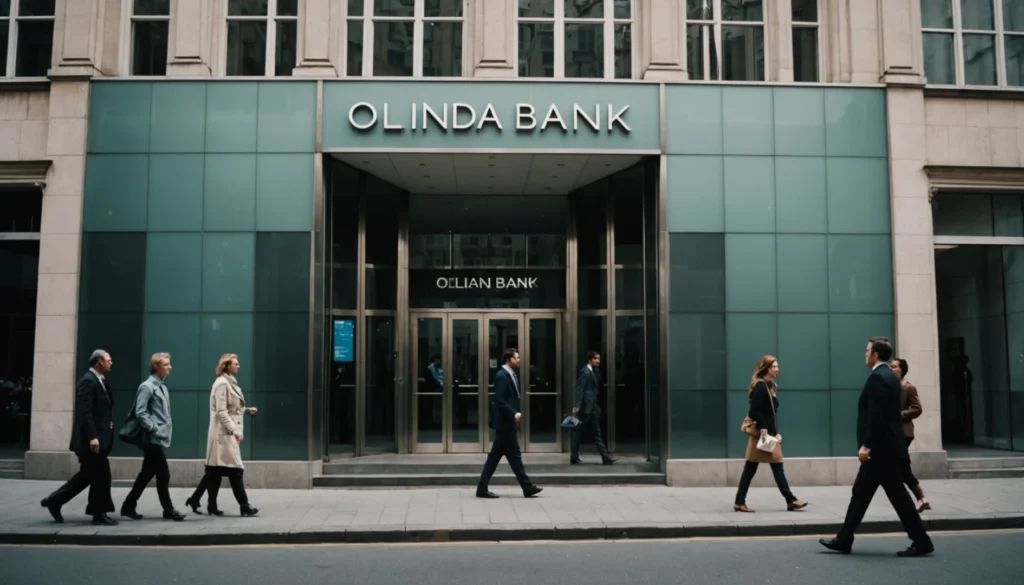 olinda banque avis