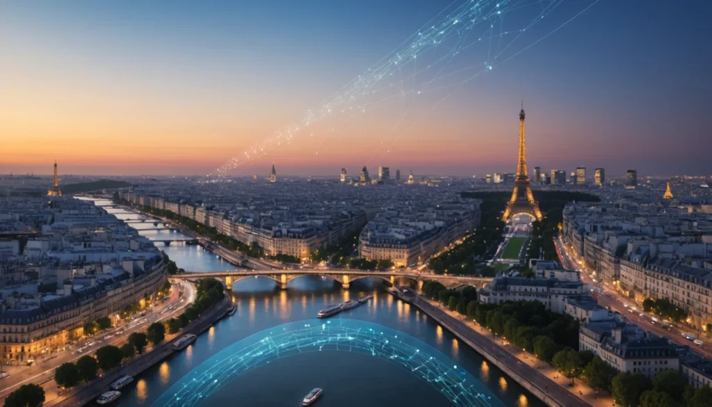 data marketing paris
