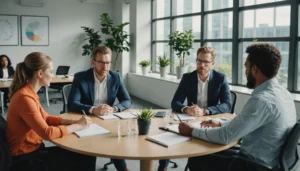 nouvelle aventure professionnelle