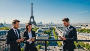 intraparis nomade