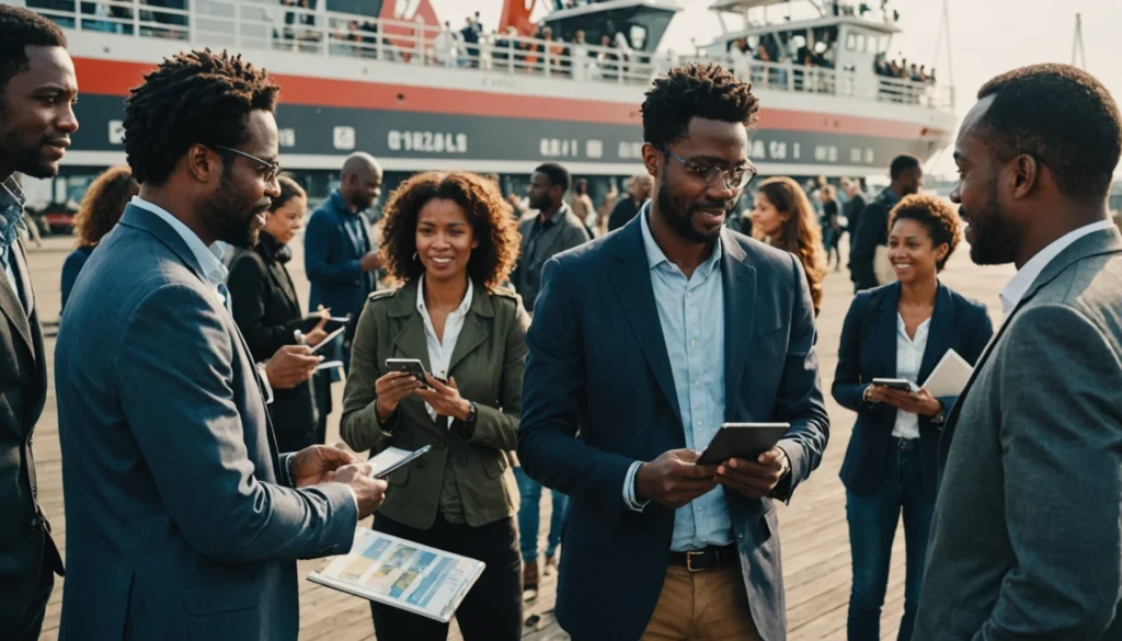 quai des entrepreneurs