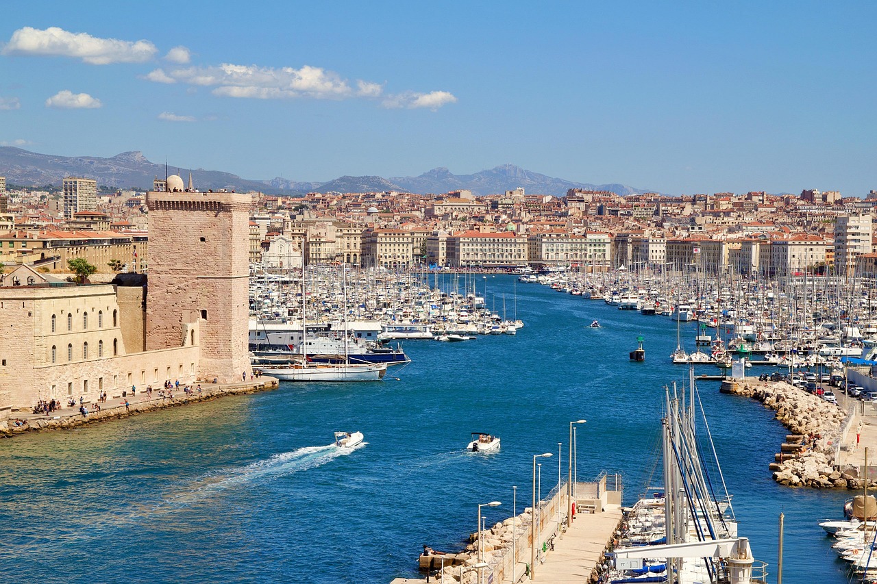 Marseille, nouveau carrefour événementiel : conjuguer performance et qualité de vie pour vos événements d’entreprise