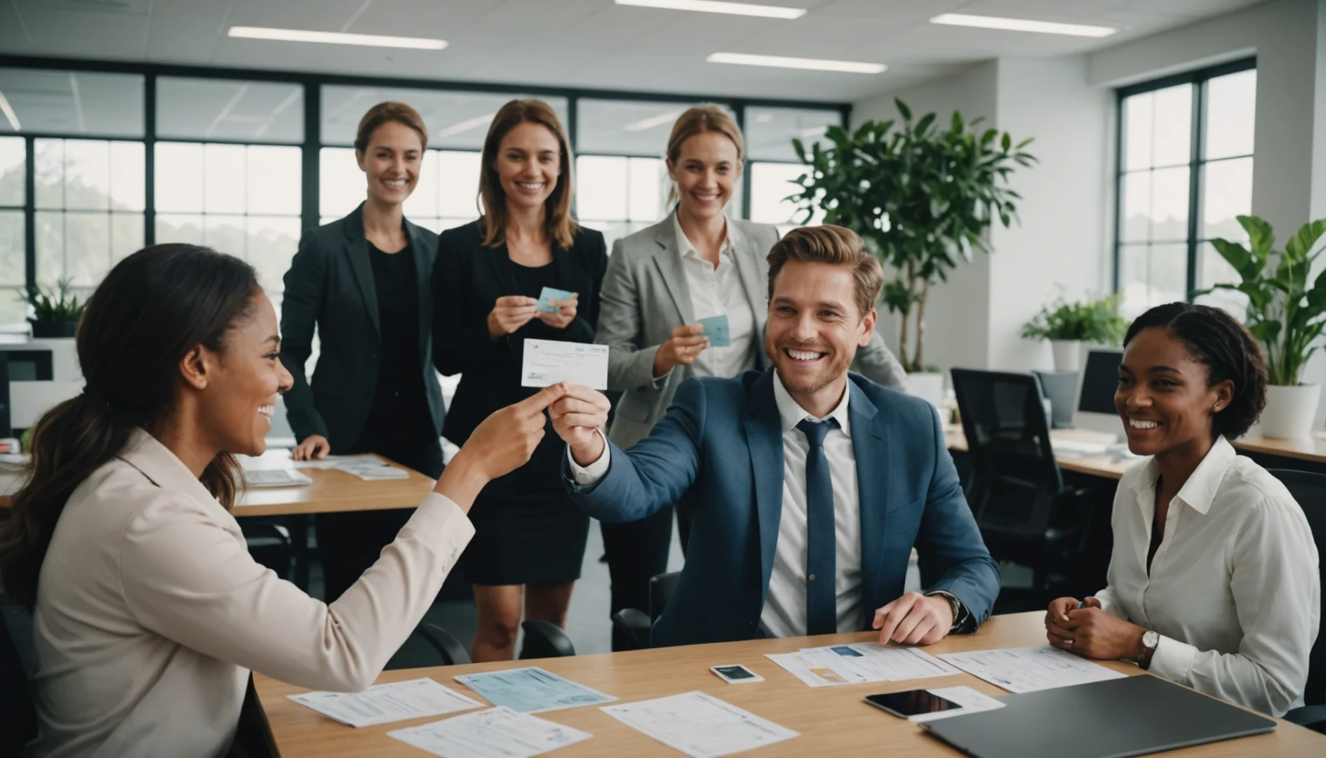 Valorisez vos collaborateurs avec un simple ticket à gratter