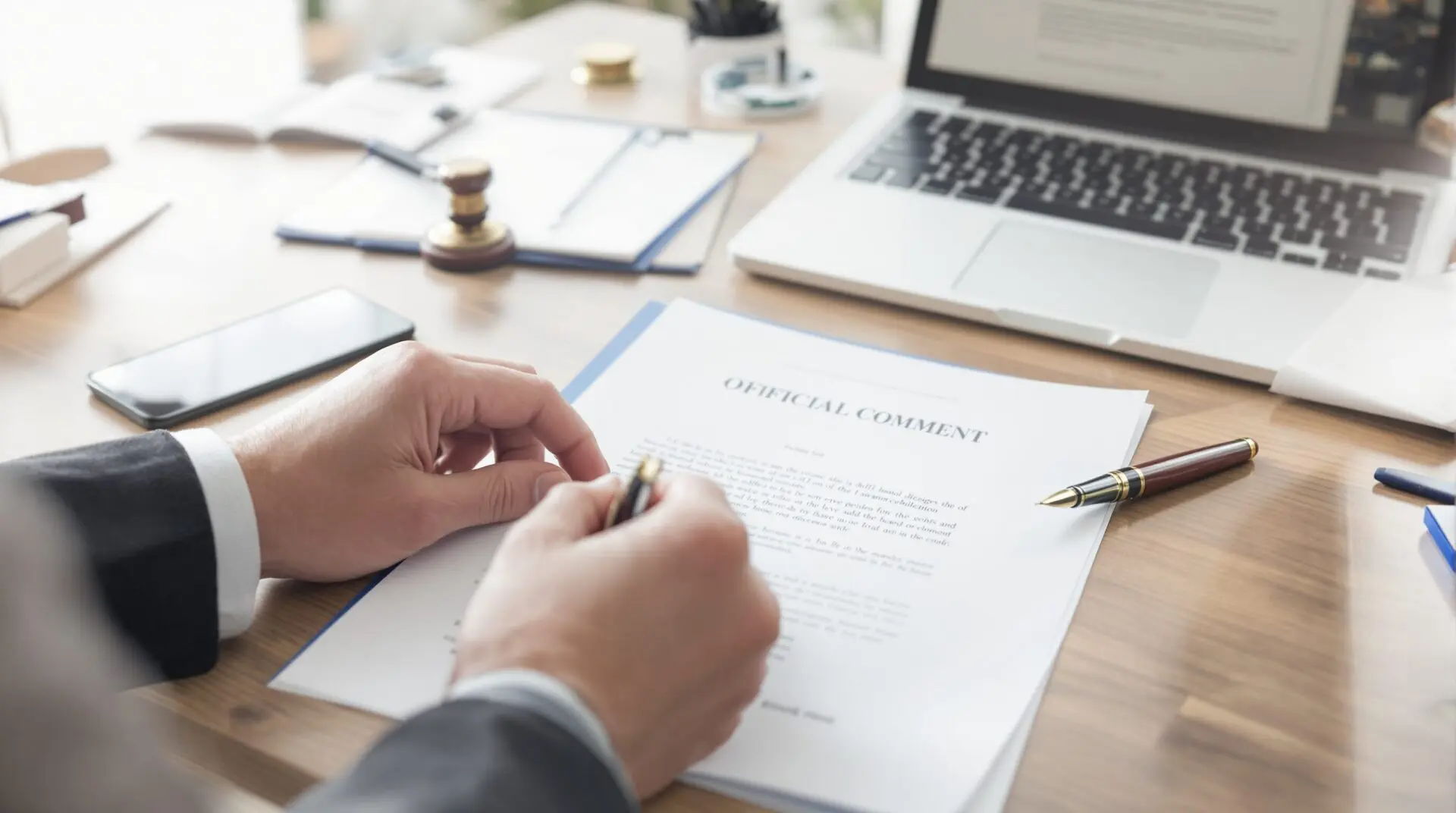 La formalité d'annonce légale : fonctionnement, coût et publication