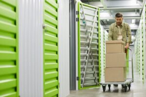 Entreprises du Nord : optimisez votre espace avec une location de garde-meuble