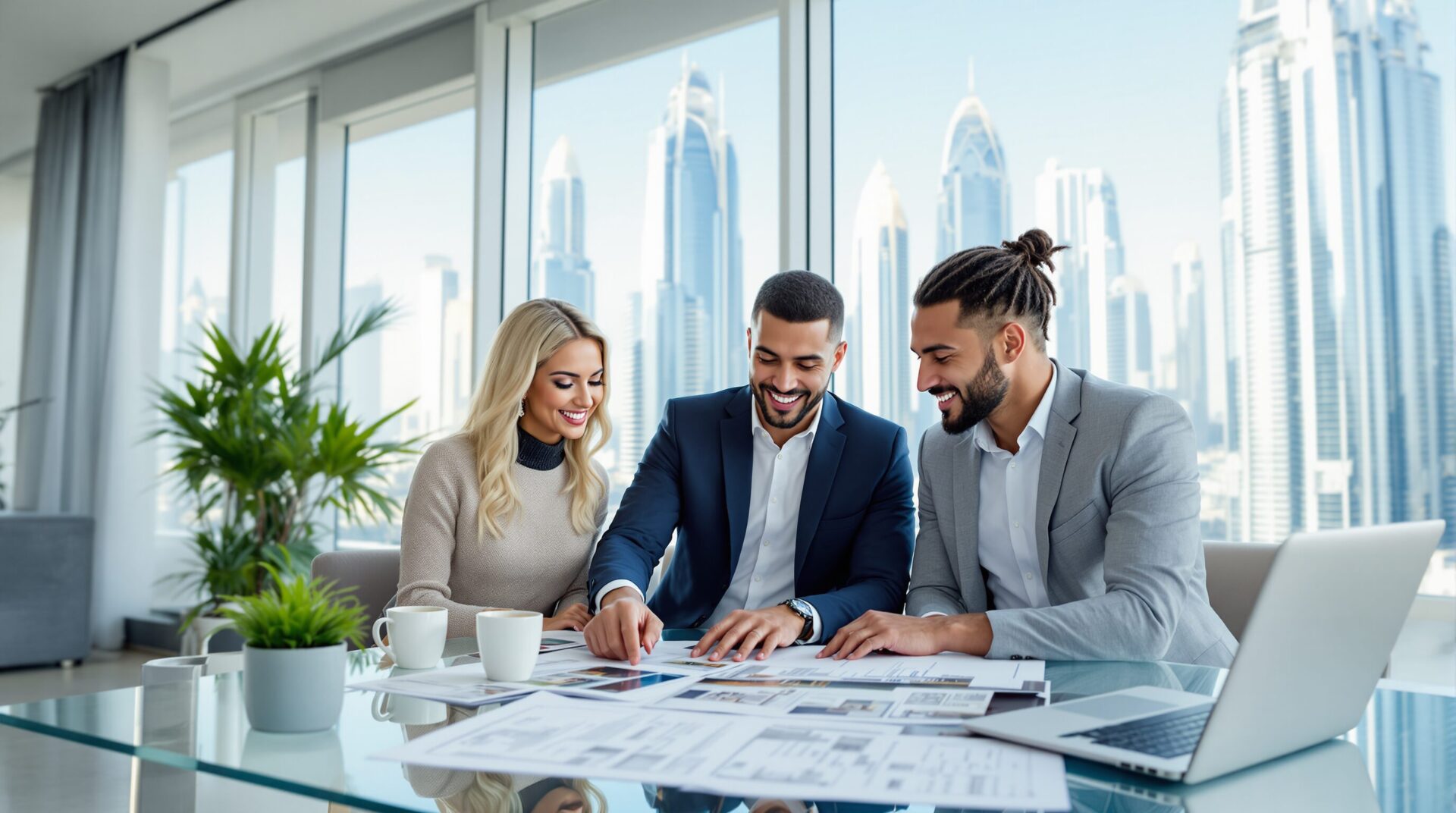 achat maison Dubaï
