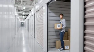 location box de stockage