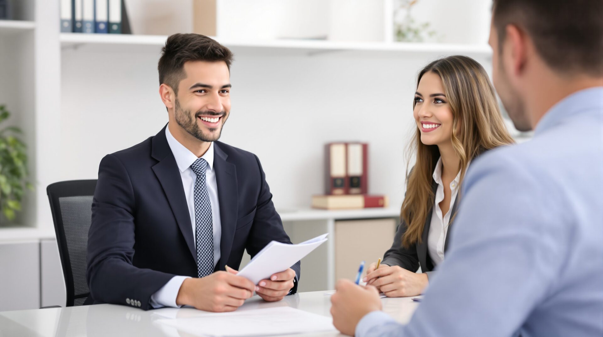 5 conseils pour réussir son entretien dans les métiers du droit