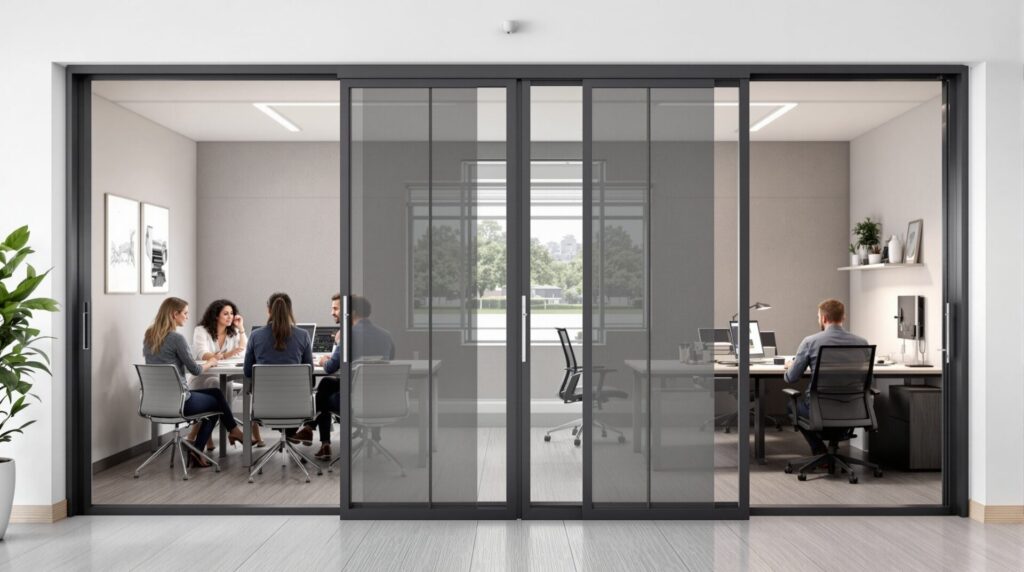 Comment transformer votre espace de travail grâce au mur mobile ?