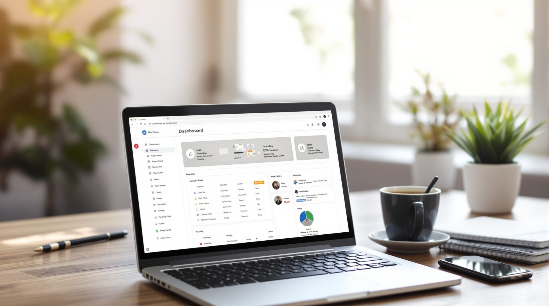 développer un site web avec wordpress