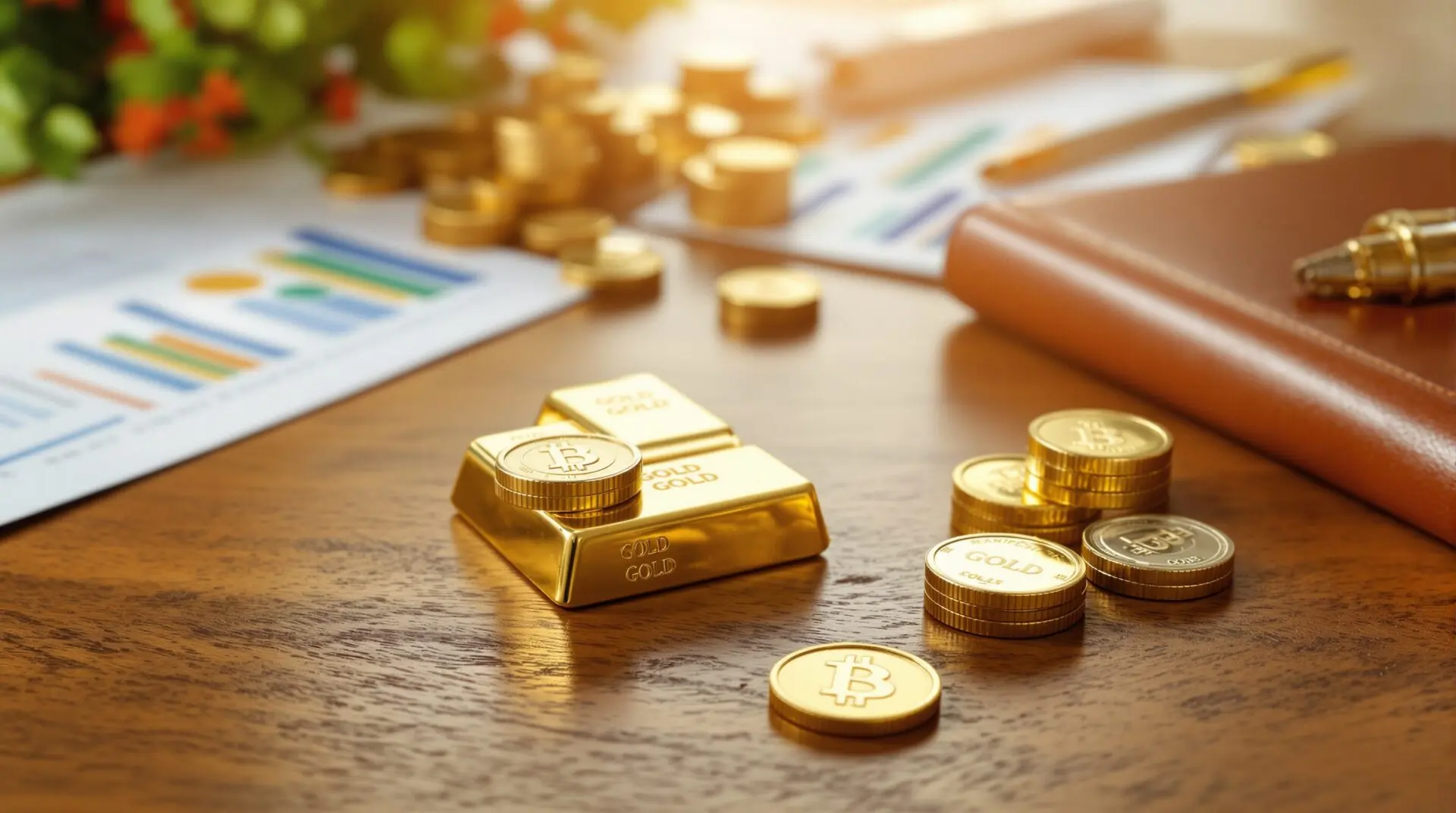 Diversification de patrimoine : pourquoi l'or physique reste la pierre angulaire des stratégies d'investissement long-terme