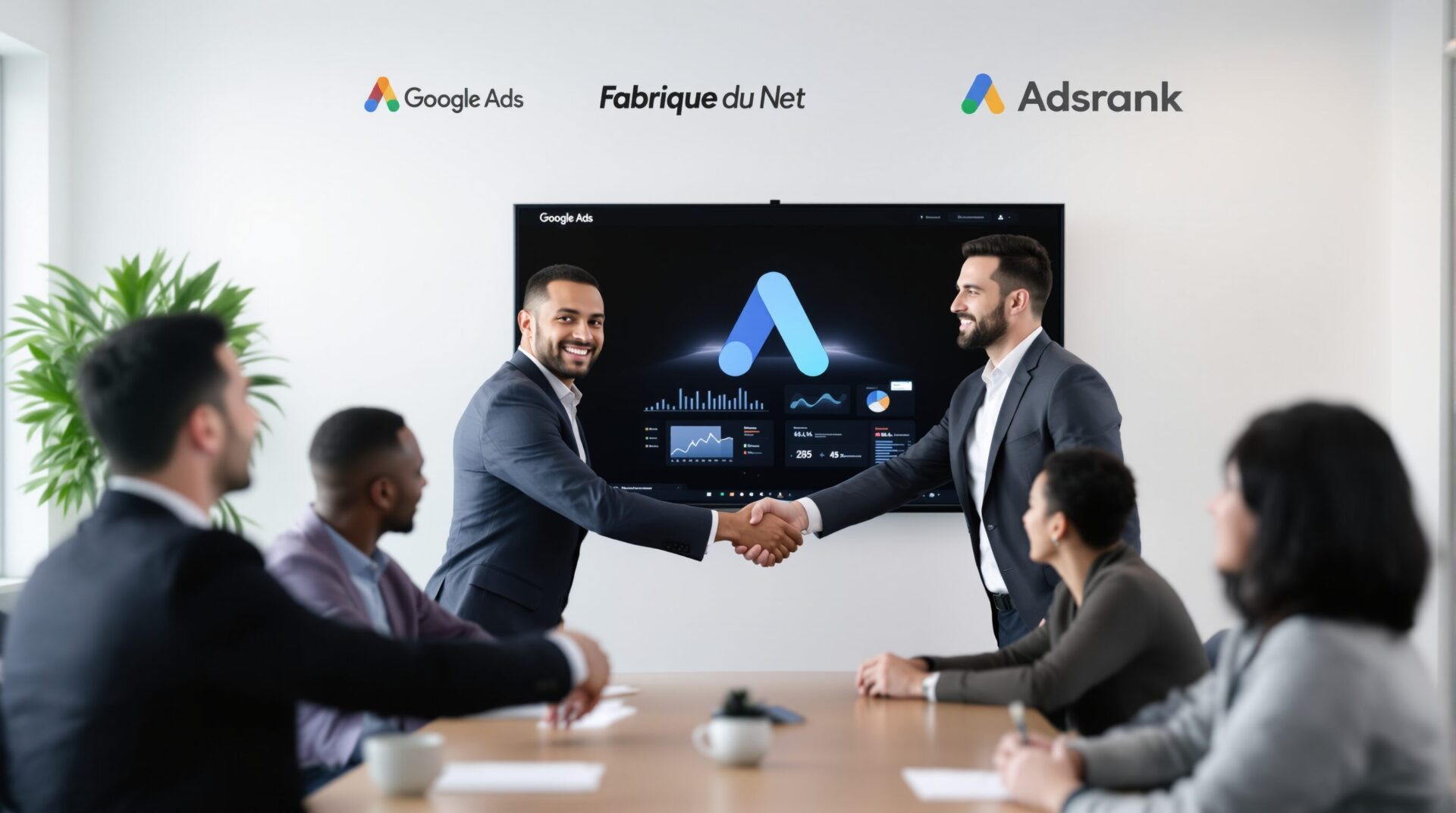 agence google ads
