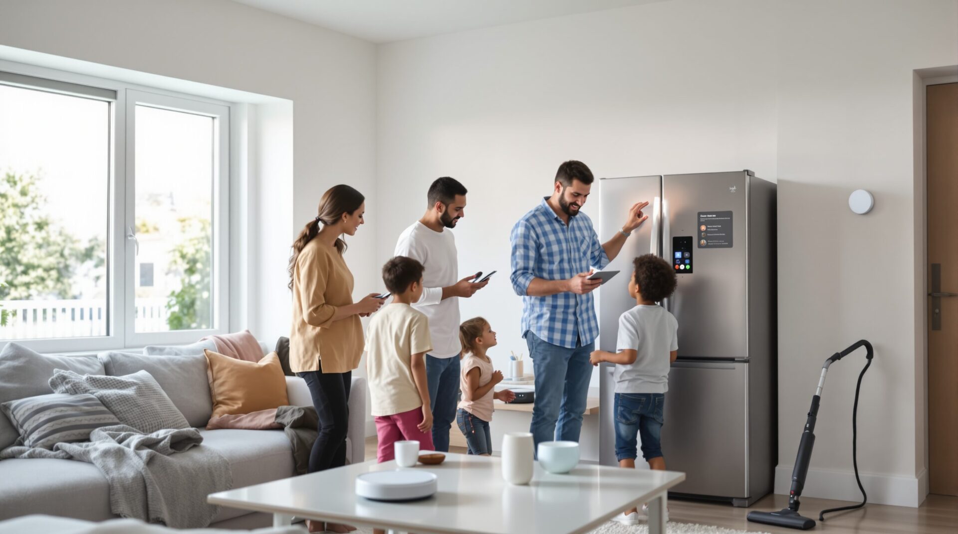 Les Nouvelles Technologies Domestiques : Quels Enjeux pour les Consommateurs ?