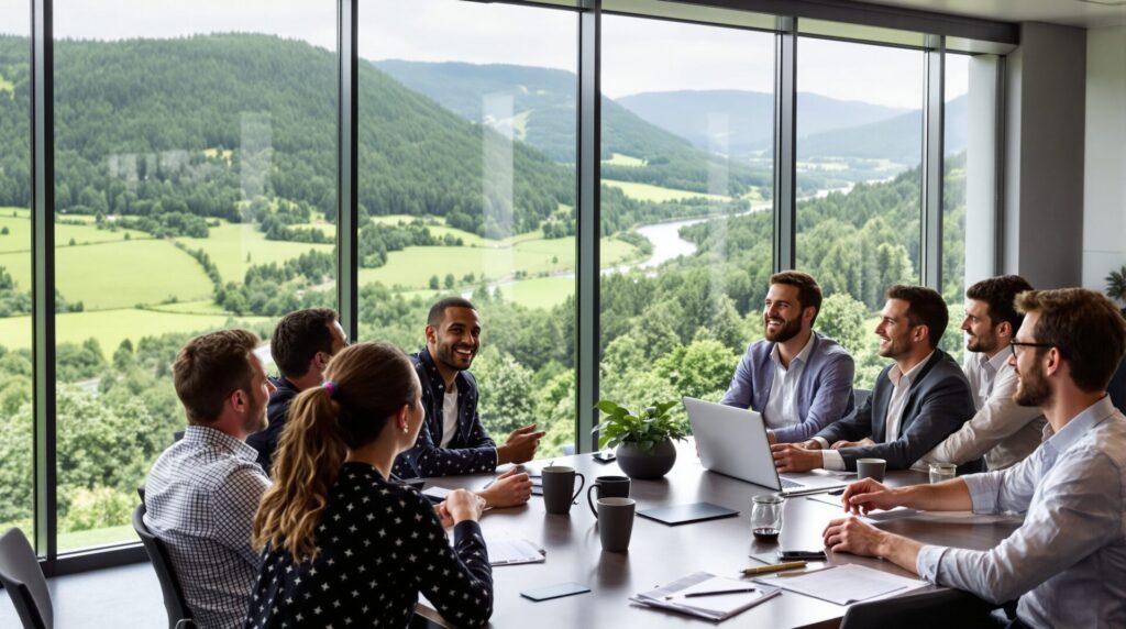 Organiser un séminaire d’entreprise dans le Doubs ou le Jura