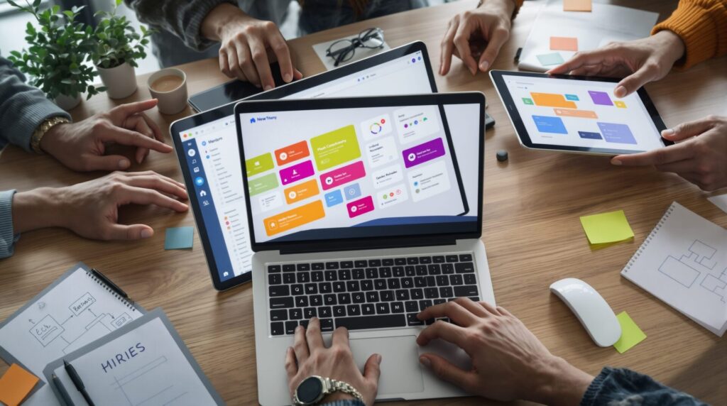 UX et UI