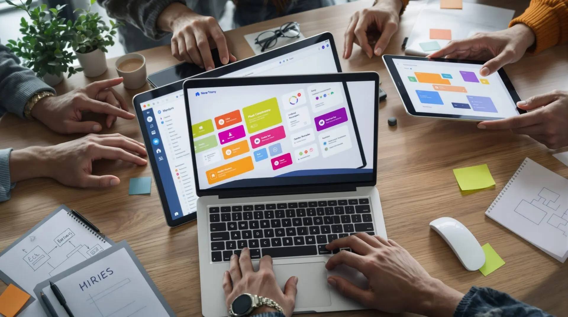 UX et UI