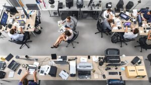 Comment gérer son matériel informatique en PME : acheter ou louer ?