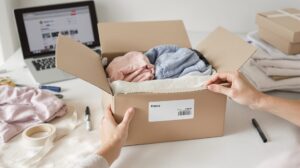 comment envoyer un colis en france