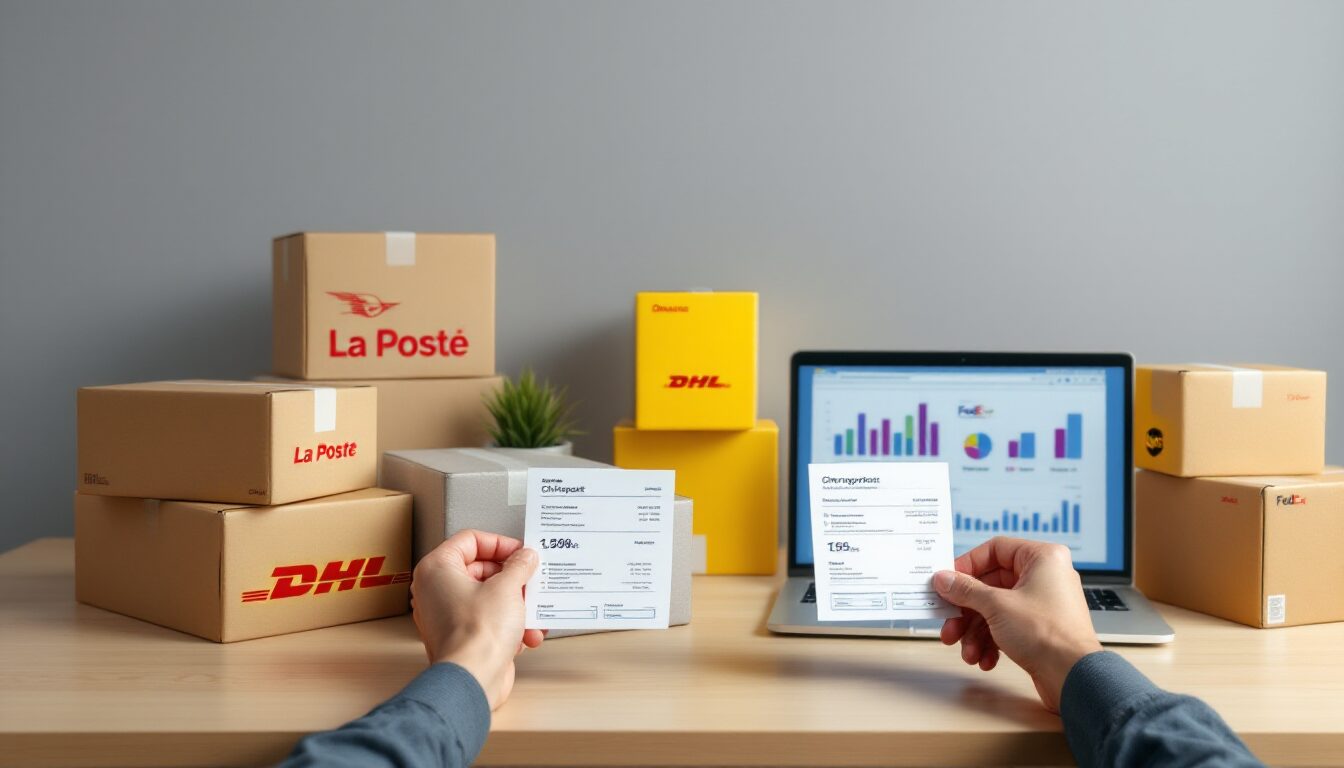 comment envoyer un colis en france