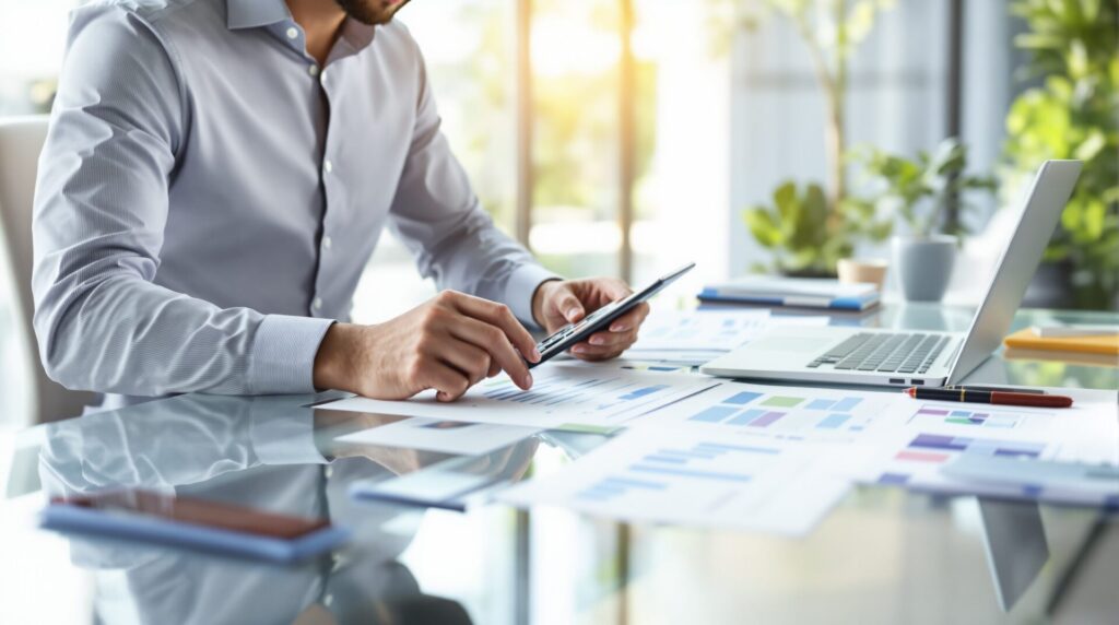 calculer son chiffre d'affaire