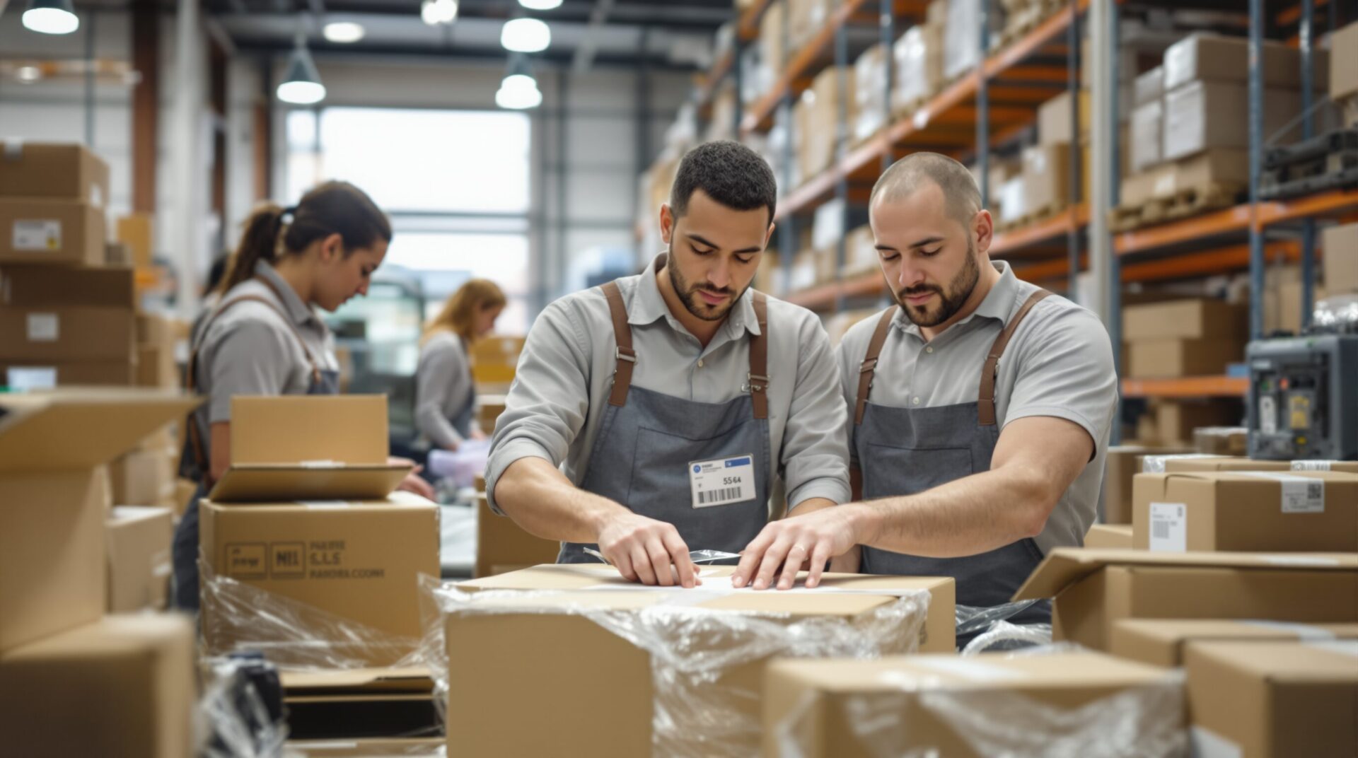 comment envoyer des colis