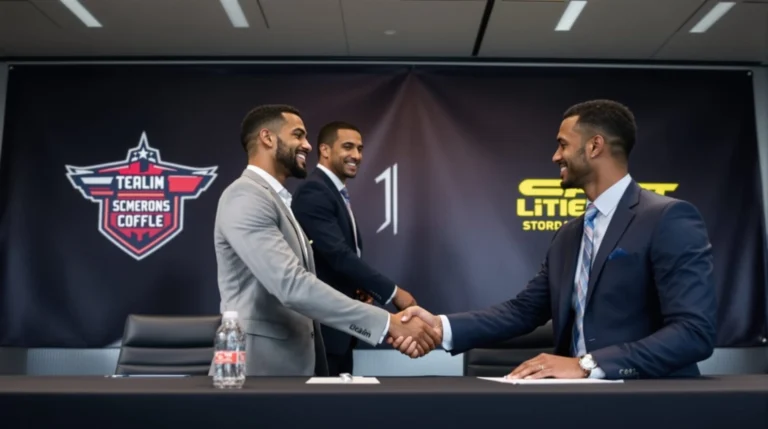 contrat de sponsoring sportif