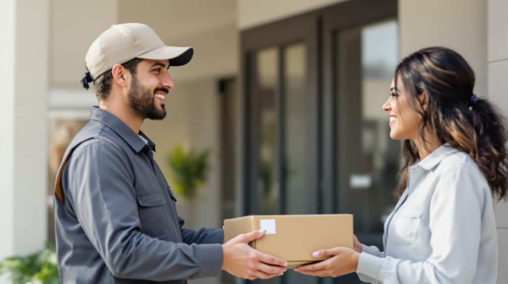 comment envoyer un colis sans passer par la poste