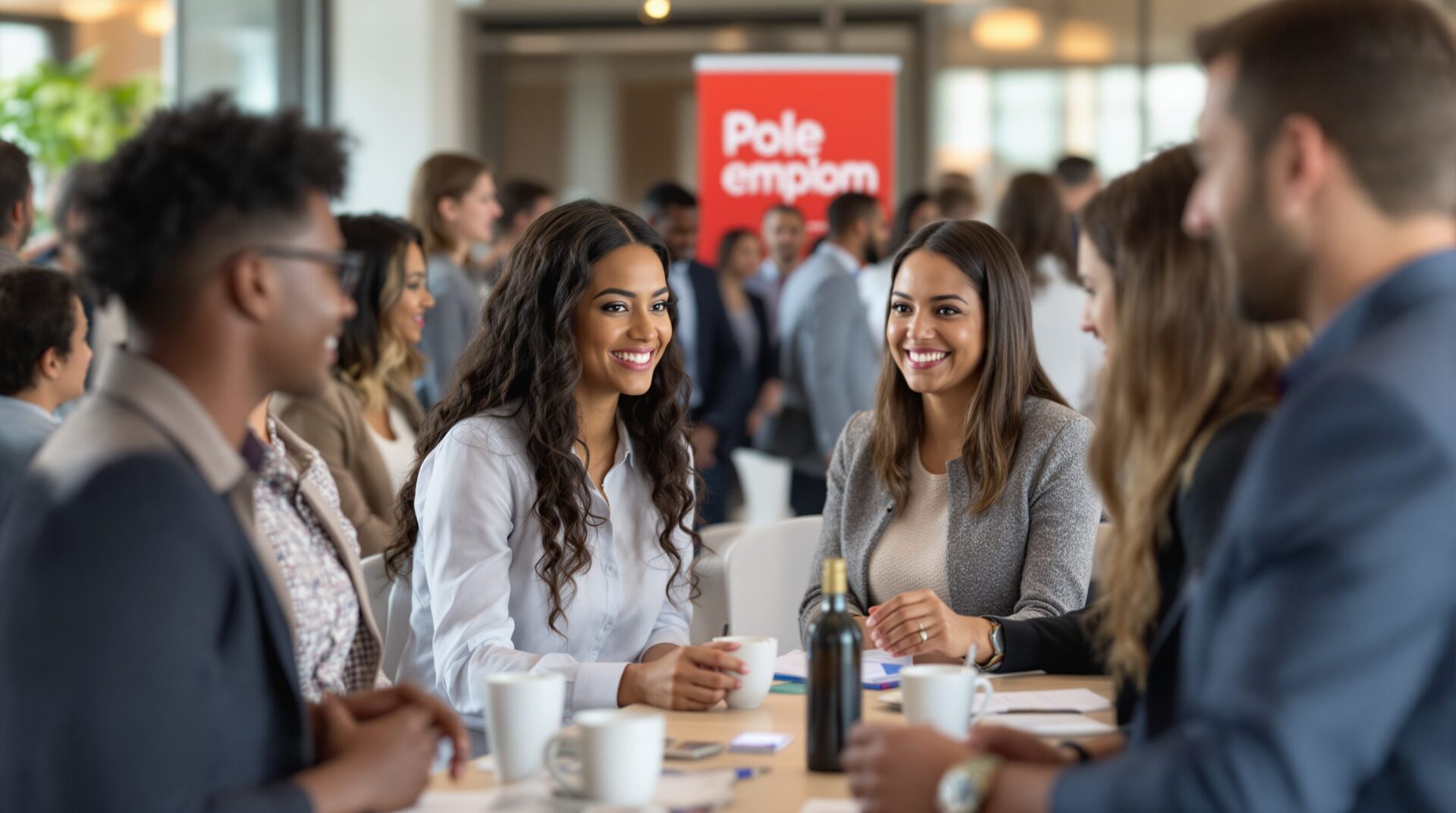 job dating pôle emploi obligatoire