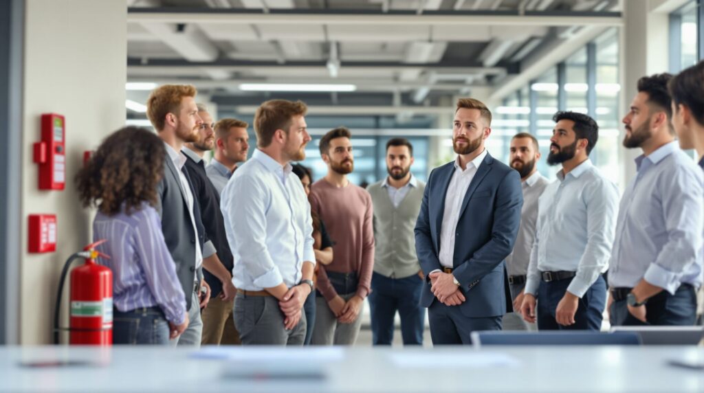 réglementation sécurité incendie