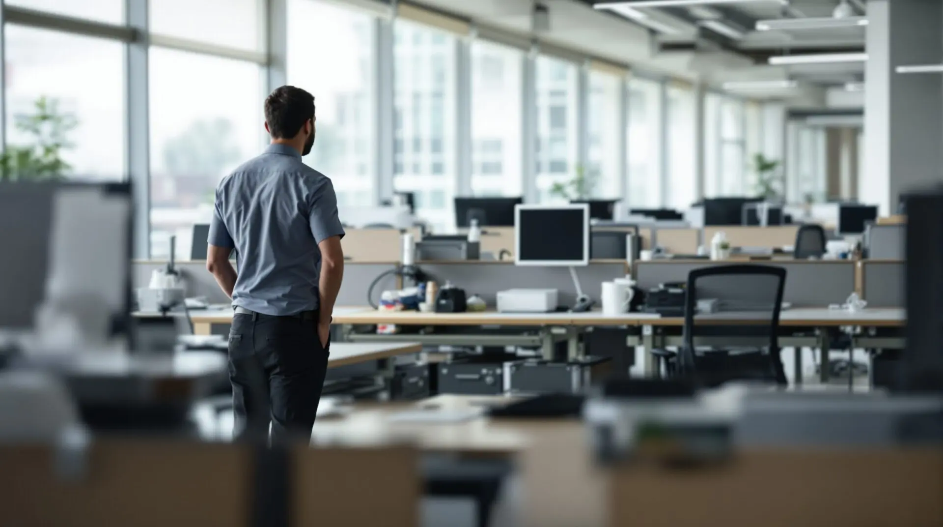 rester en arrêt maladie après licenciement économique