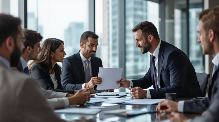 révocation d'un dirigeant