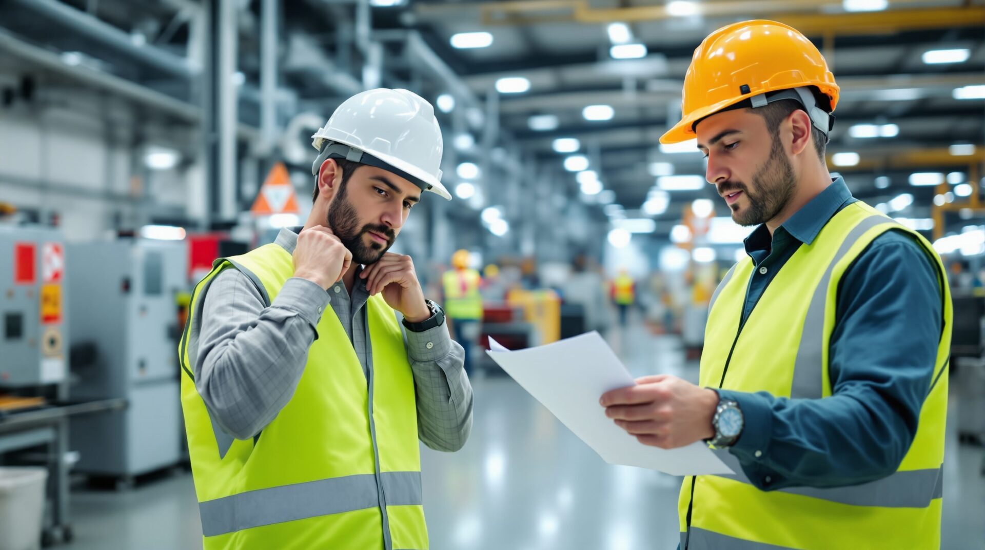 comment assurer la santé et la sécurité au travail