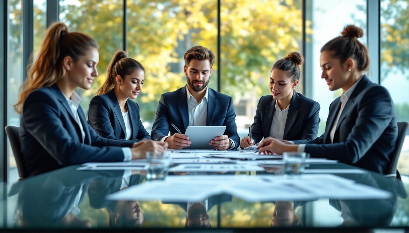 comment organiser un événement b2b