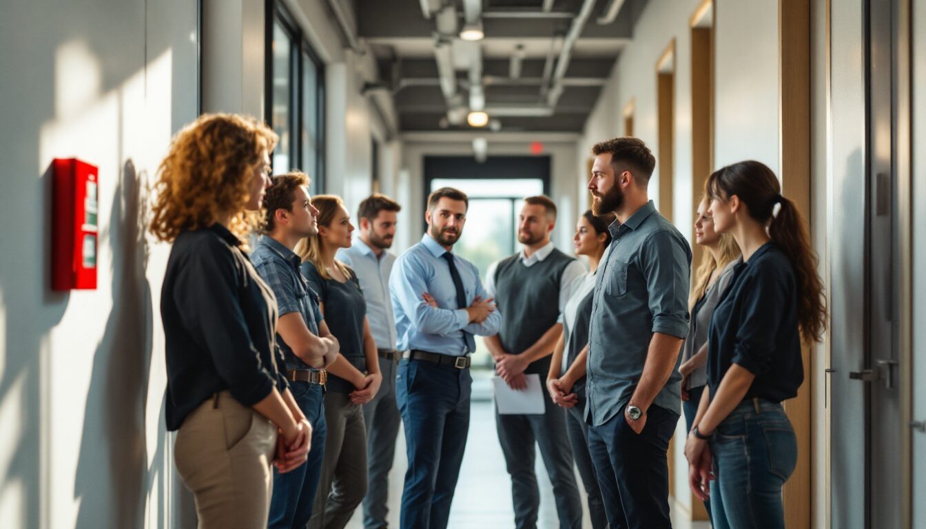 réglementation sécurité incendie
