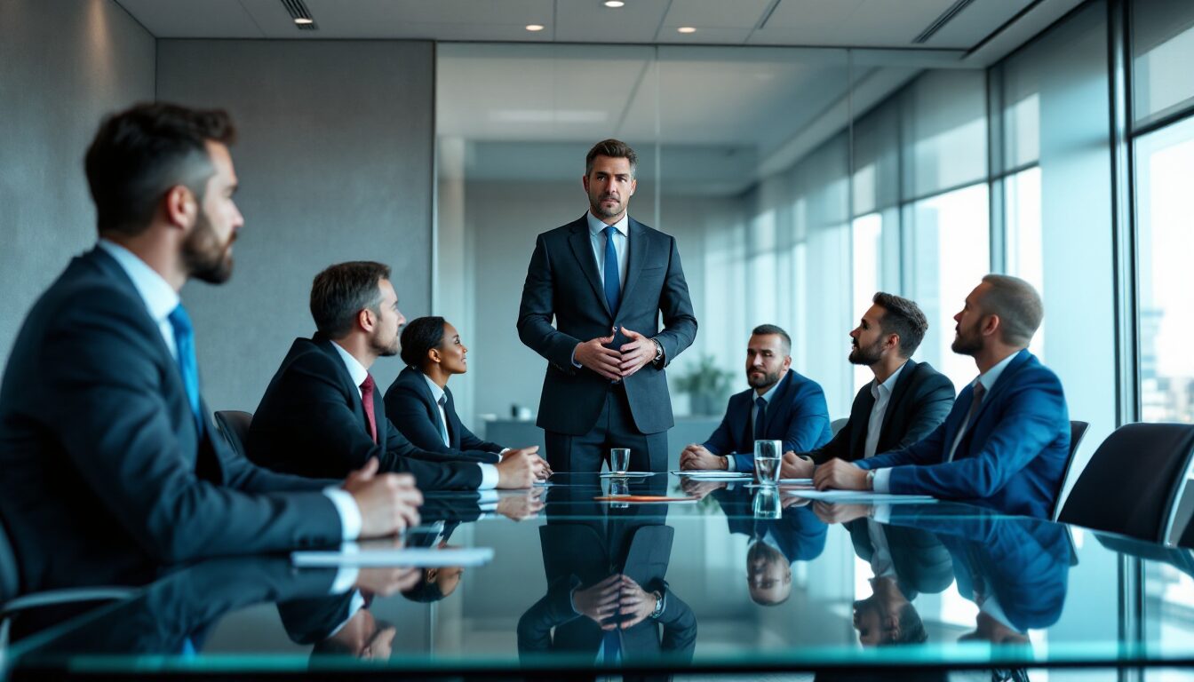 révocation d'un dirigeant