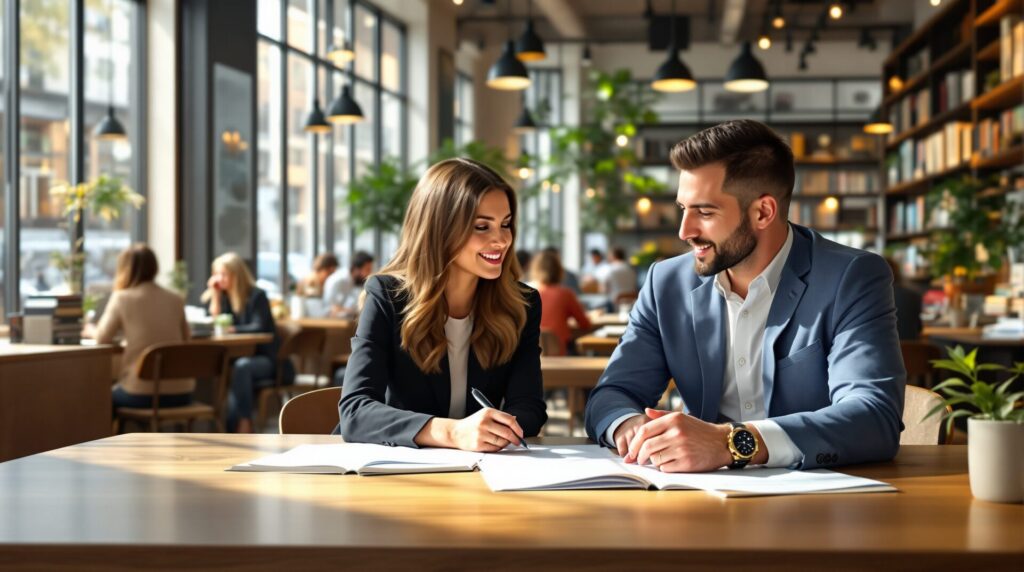 café librairie rentabilité