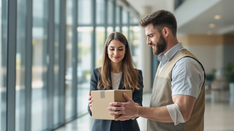 comment émettre des réserves lors d'une livraison