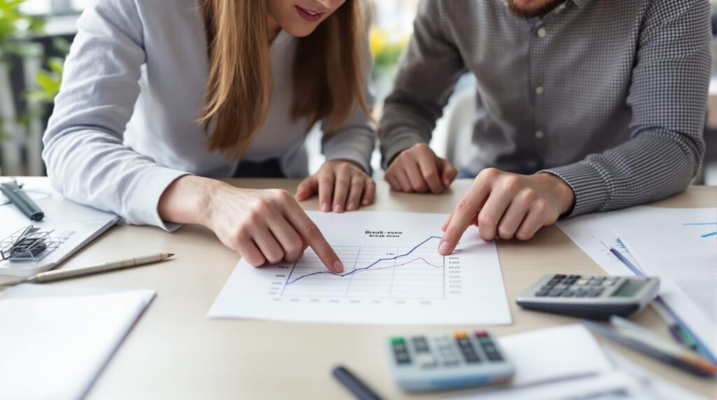 definition seuil de rentabilité